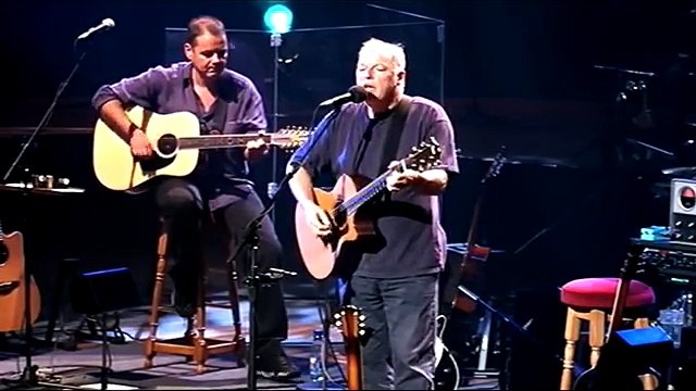 Wish You Were Here Acoustic - D. Gilmour
