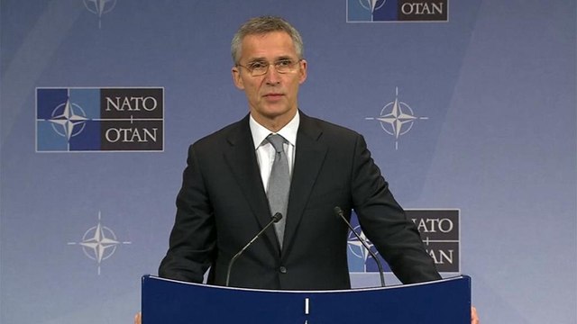 Stoltenberg (NATO) sul conflitto in Ucraina: Mantenere le sanzioni alla Russia