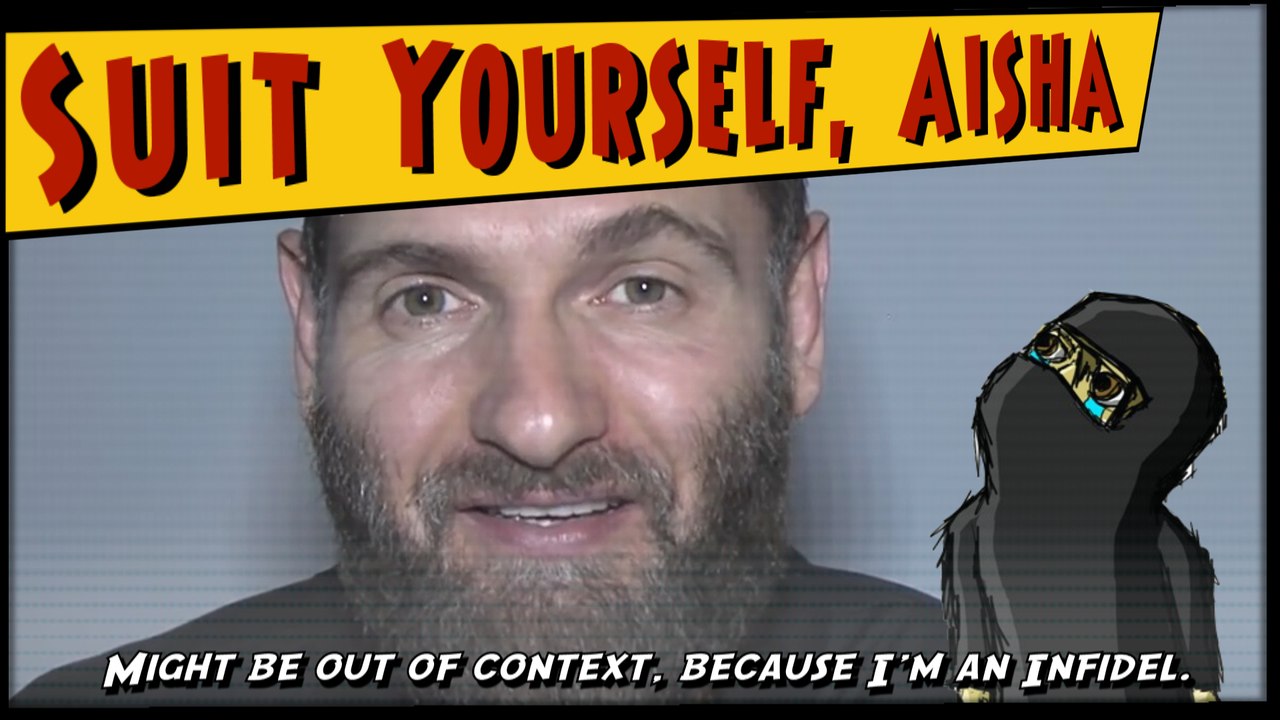 Suit Yourself, Aisha