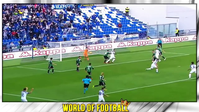 MATTIA CALDARA _ Atalanta _ Goals & Skills _ 2016_2017 (HD)