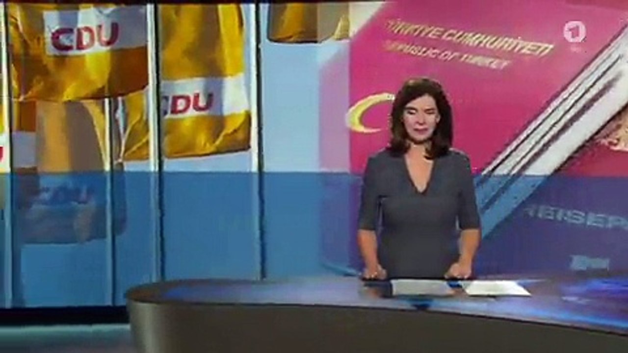 Tagesschau | 07. 12. 2016 20:00 Uhr (mit Susanne Daubner) [GANZE FOLGE] | Das Erste