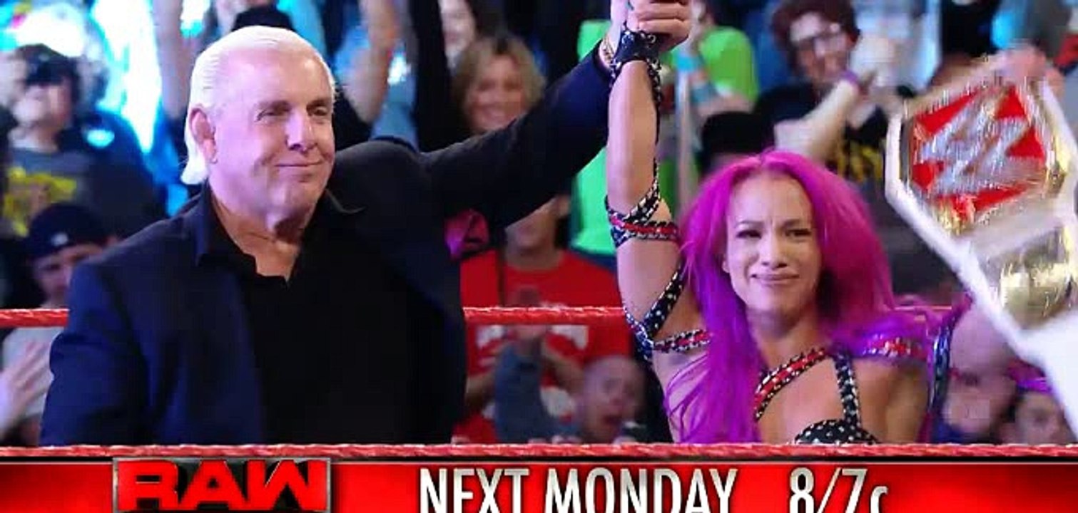 Don't miss WWE Week, returning to USA Network next  LIVE, Dec. 6, 2016