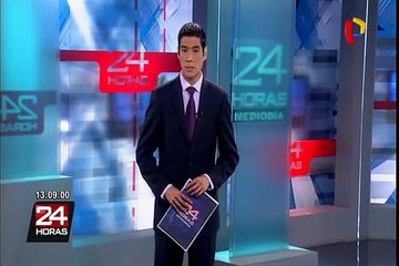 Cancelan ceremonia donde nombrarían a Ricardo Morán como embajador anticorrupción