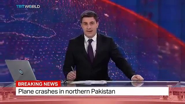 Pakistan Plane Crash - Junaid Jamshed Died in PIA Plane Crash