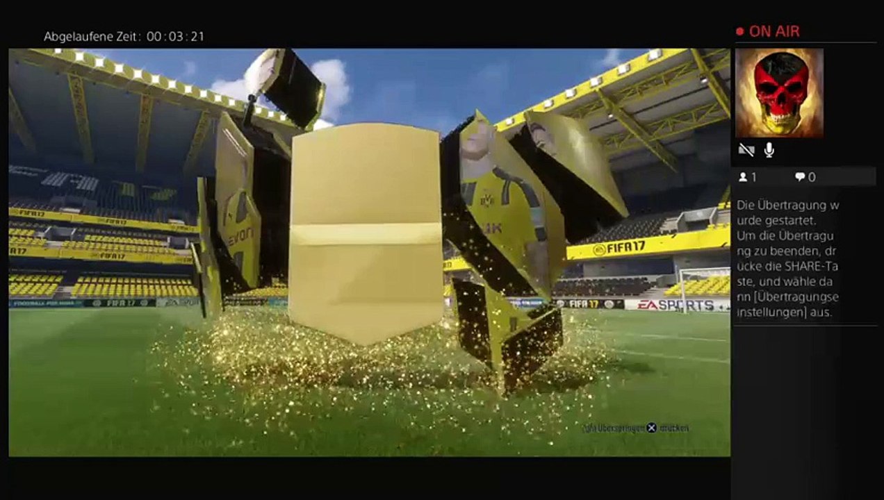 PS4-Live-Übertragung von checker-1000