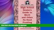 Read Book High School Senior s Guide to Merit and Other No-Need Funding 2000-2002 Full Book