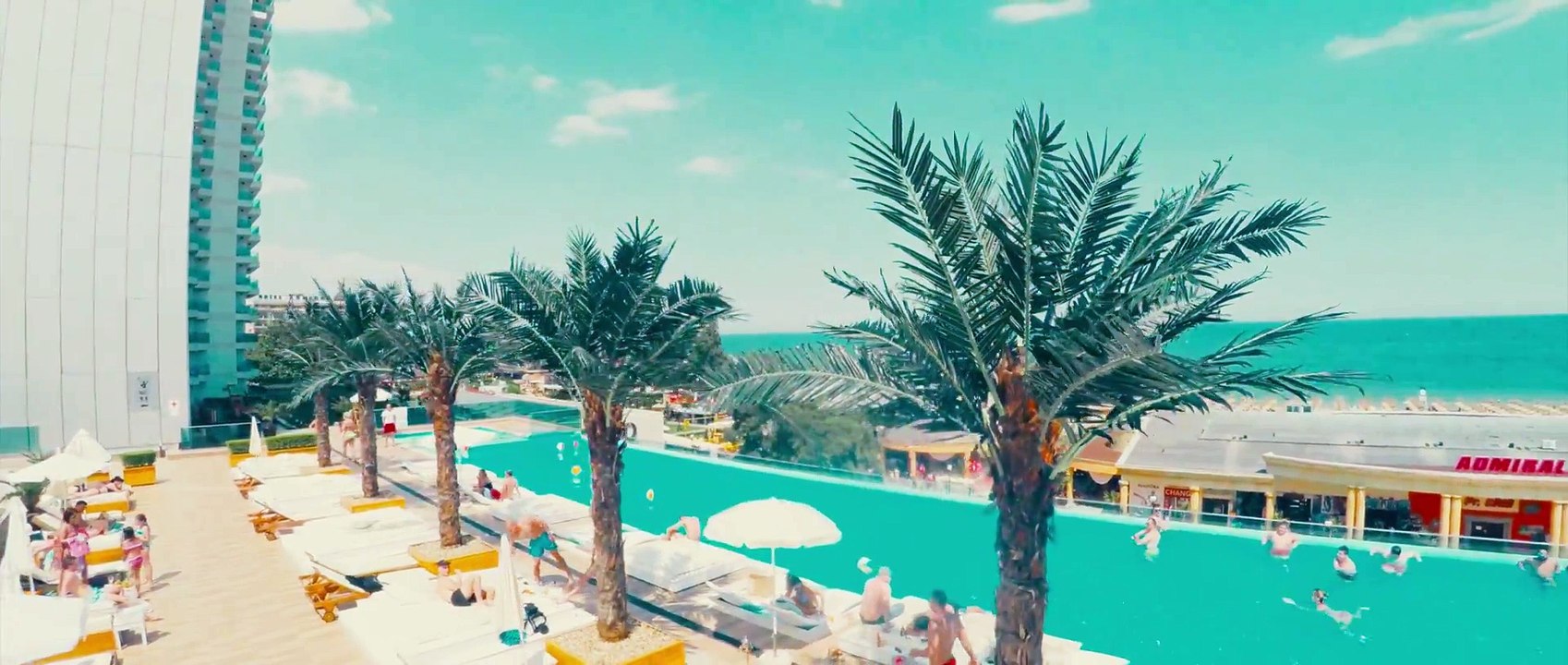 Ahmet Kilic & Stoto - Good Ones Go (DJ Tarkan Remix)