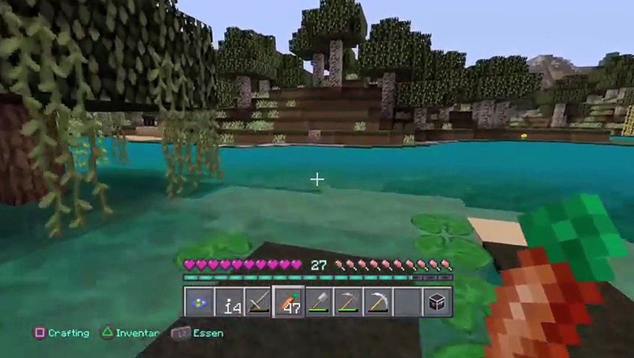 DonAleszandro's Minecraft Kanal : ««-Verteidigungsbasis Aufbau mit Ares-»» (512)