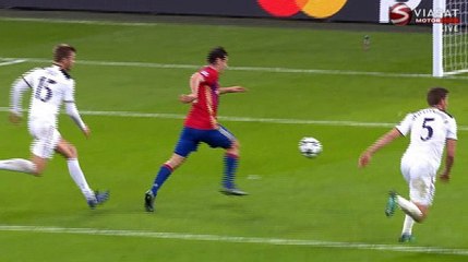 Alan Dzagoev Goal HD - Tottenham	0-1	CSKA Moscow 07.12.2016