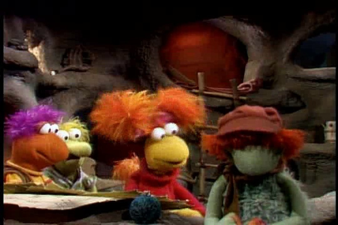 Fraggle Rock S2 E02 - Boober Rock
