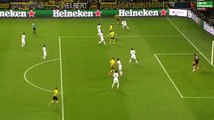Real Madrid 0-1 Borussia Dortmund - Pierre-Emerick Aubameyang Goal HD - 07.12.2016