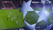 Alan Dzagoev Goal - Tottenham 0-1 CSKA Moscow - 07.12.2016