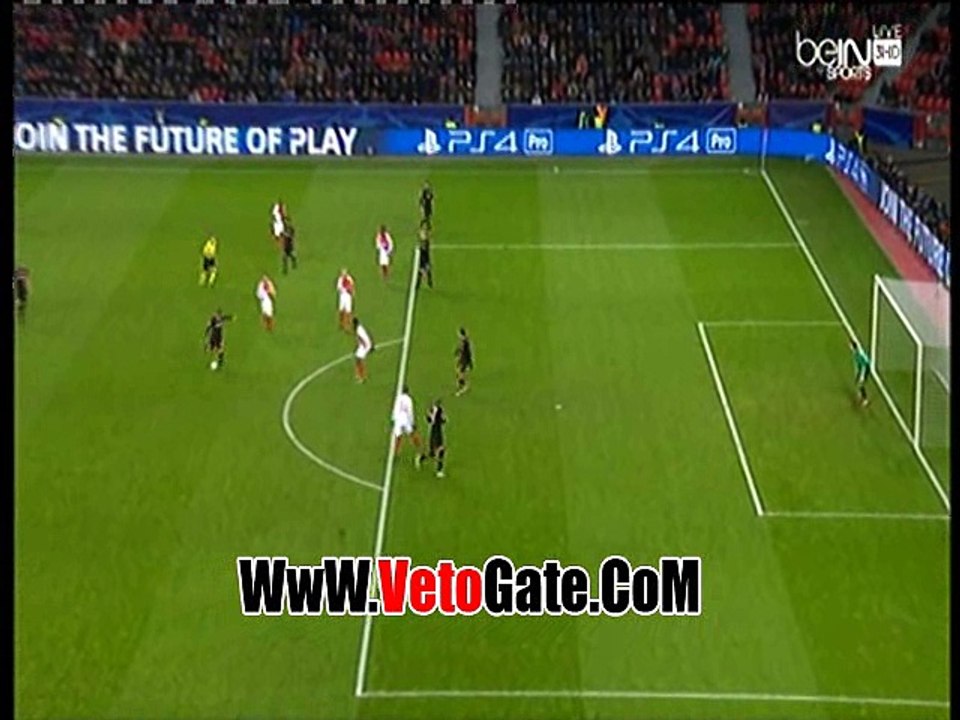 "باير ليفركوزن" يتقدم امام موناكو 1/0