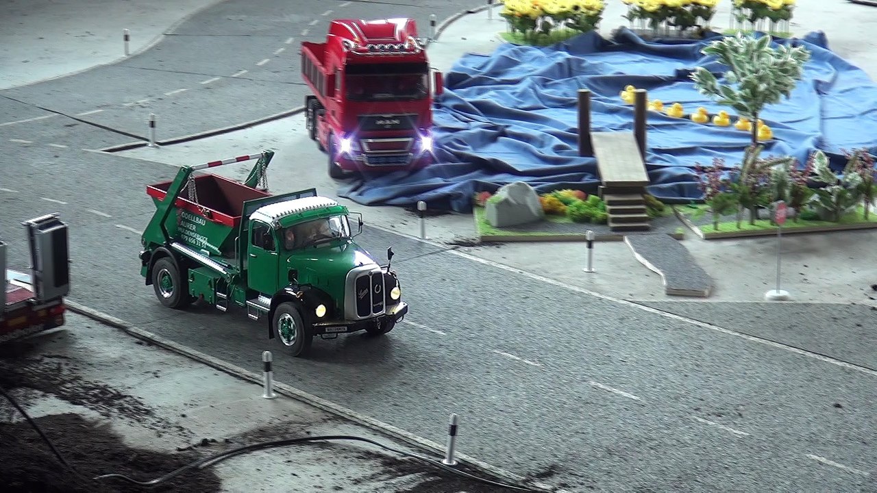 LKW CAMION TRANSPORT