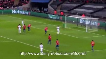 Dele Alli Goal Tottenham 1 - 1 CSKA Moscow CL 7-12-2016
