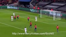 Dele Alli Goal Tottenham 1 - 1 CSKA Moscow CL 7-12-2016