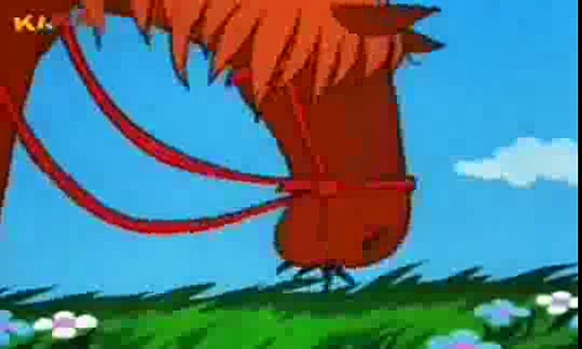 Wickie und die starken Männer 56 Wickie und das Pferd