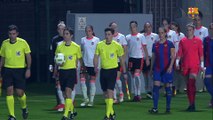 [HIGHLIGHTS] FUTBOL FEM (Liga): FC Barcelona - València (1-1)