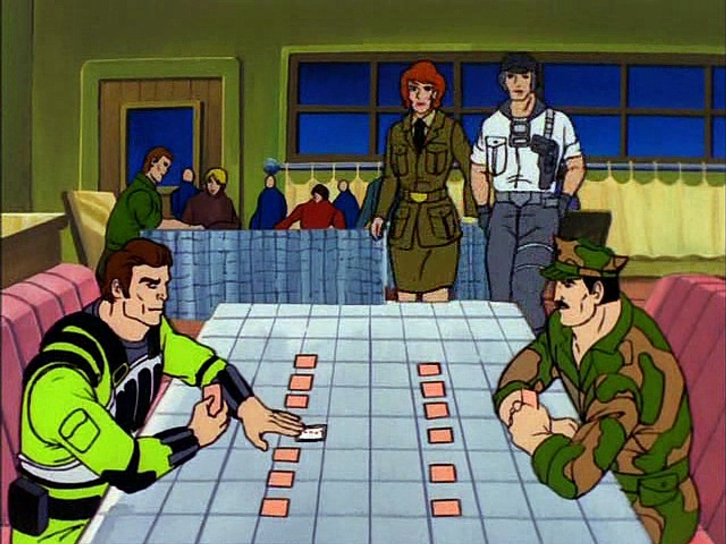 gi joe dailymotion
