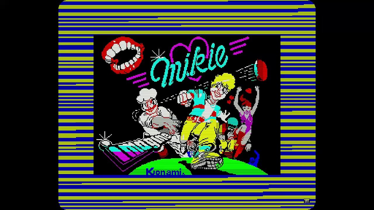 Mikie (ZX Spectrum) - Until I Die 2