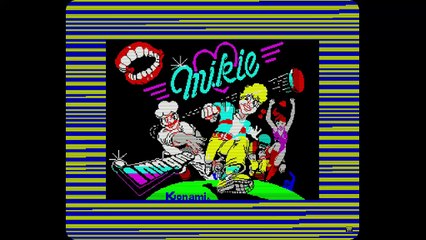 Mikie (ZX Spectrum) - Until I Die 2