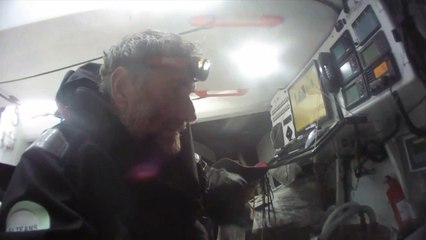Voile - Vendée Globe : Et toujours de la casse