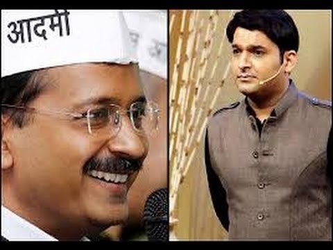 Kapil Sharma REFUSES Arvind Kejriwal's Entry | Comey Nights with Kapil