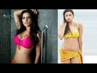 'Highway' babe Alia Bhatt is big fan of 'Baby Doll' Sunny Leone