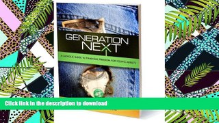 Pre Order Generation Next Full Book