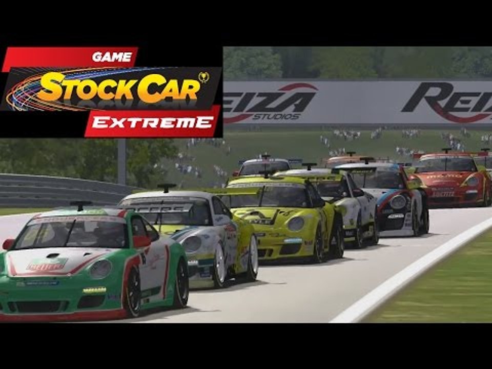 Nothing But Blue Flags | Stock Car Extreme | Flat Six GT3 at Red Bull Ring (Short)