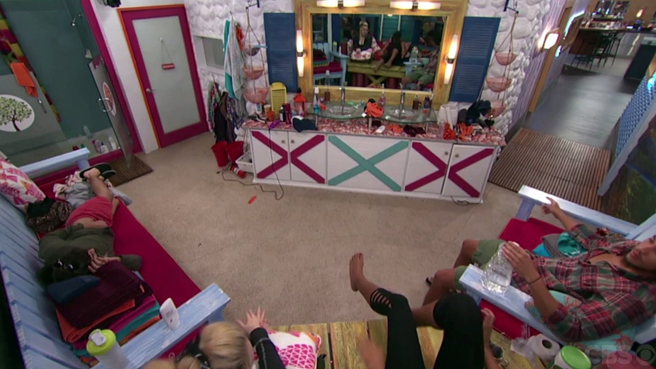 BBOTT Episode 6 Alex Eviction Part 2