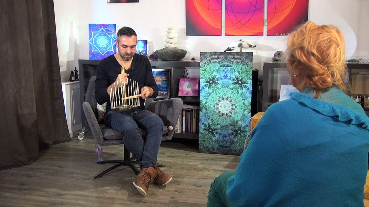 LES DAUPHINS - Gilles DELIEUZE - L' extrait du film chez Debowska Productions : www.debowska.fr