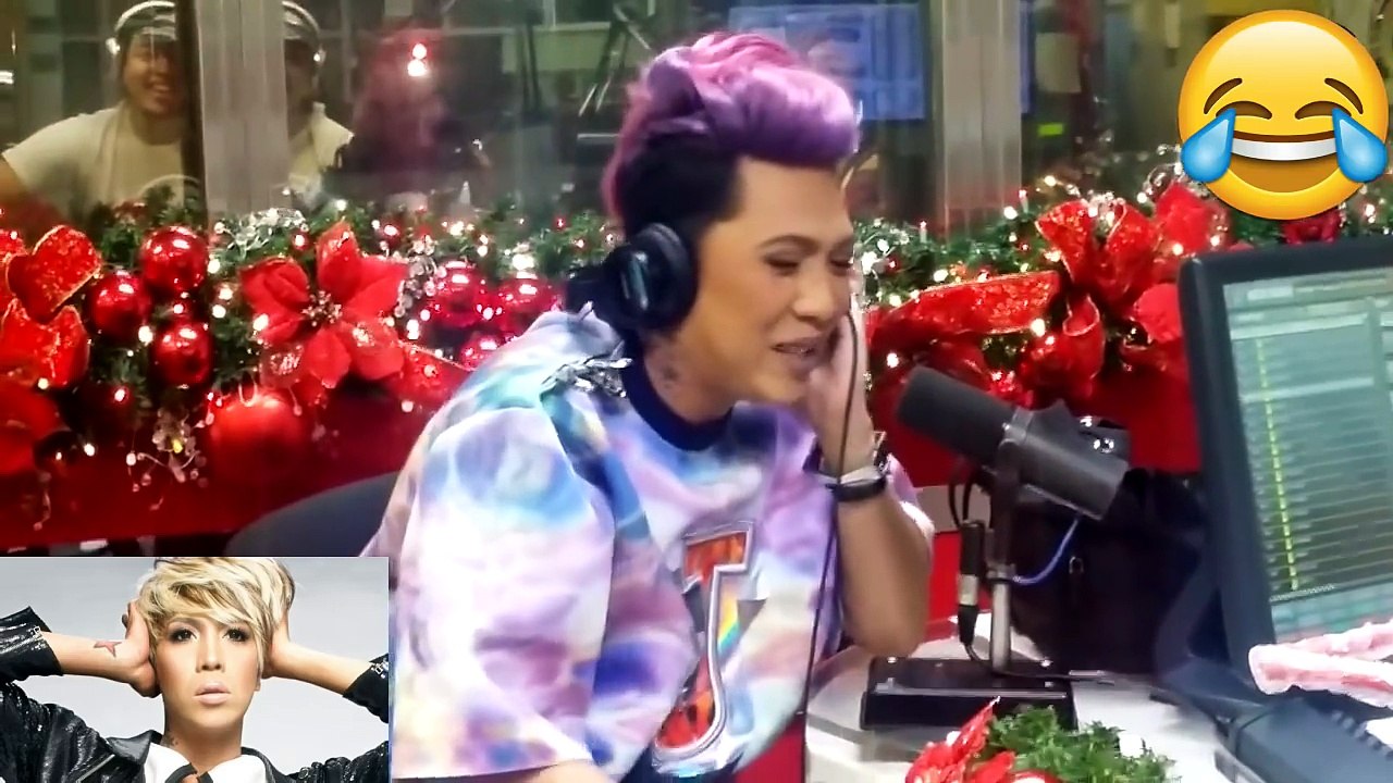 Vice Ganda Funny Prank Call On Ogie Diaz
