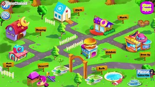 Baby Kitten Care And Salon Casual Education Videos games for Kids - Girls - Baby Android