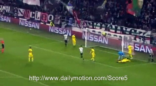 Juventus 0 - 0 Dinamo Zagreb HALF Time All Goals and Highlights CL 7-12-2016