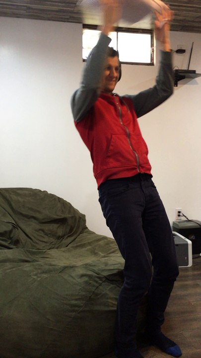 working at HQ