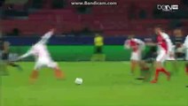 Julian Brandt Goal - Leverkusen 2-0 Monaco 07.12.2016