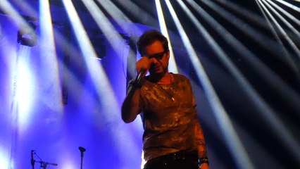 Quelque chose de Tenesse - renaud Hantson chante johnny en hommage a Berger