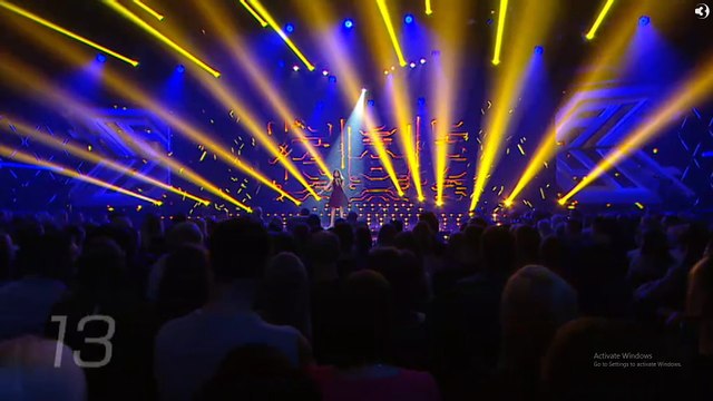 Iglė | You Dont Own Me | The X Factor | 20161127