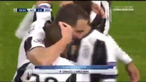 Gonzalo Higuaín Goal HD - Juventus 1-0 GNK Dinamo Zagreb 07.12.2016 HD