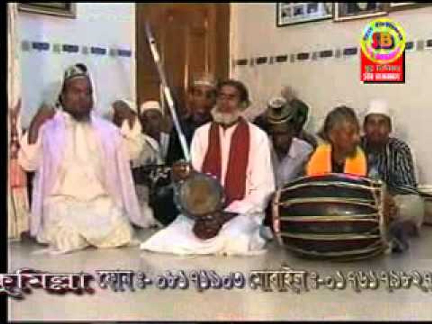 ⁣New Vandary Gaan Nazrul Islam - Amar Jibon Donno Hoilo Re