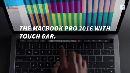 2016 is not a great year for the new MacBook Pro with Touch Bar