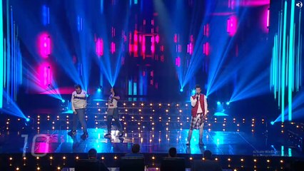 Mindaugas | Love Yourself | The X Factor | 20161127