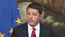 Renzi dimite e Italia se prepara para formar el nuevo Gobierno