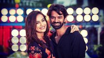 Barun Sobti & Surbhi Jyoti ROMANTIC Photoshoot