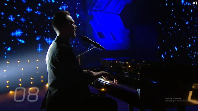 Andis | Nakty | The X Factor | 20161127