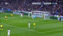 Pierre-Emerick Aubameyang Goal HD - Real Madrid 2-1 Borussia Dortmund - 07.12.2016 (1)