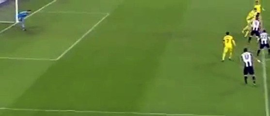 Gonzalo Higuain Goal Juventus 1 - 0  D. Zagreb 2016