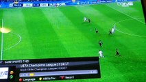 Guilherme Goal Legia Warszawa vs Sporting CB 1-0 7⁄12⁄2016