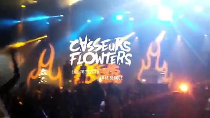 Casseurs Flowters - Bloqués [Live 2016]